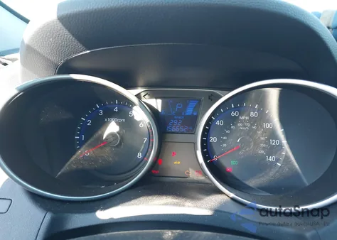 2014 Hyundai Tucson Walking Dead Edition z USA, uszkodzony, nr VIN KM8JUCAG1EU941748